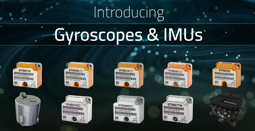 Safran慣性測(cè)量單元(IMU)