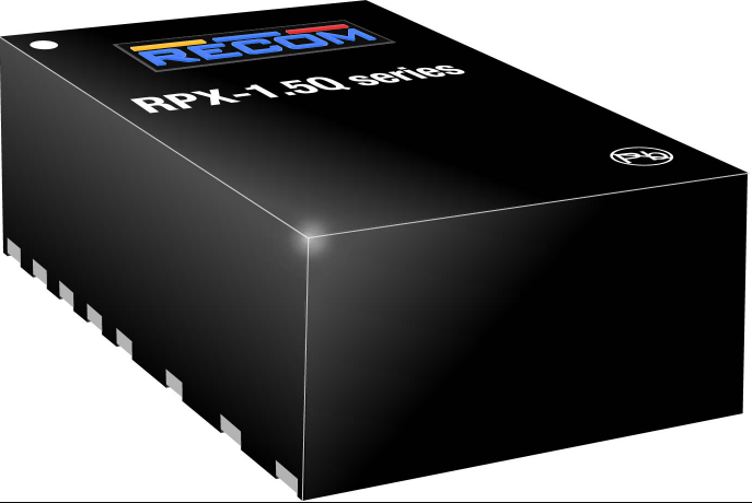 RECOM RPX-1.5Q：高性能車規級降壓轉換器模塊