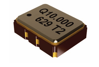 Q-TECH QTCT2303S1T-10MHz微型SMD溫度補償晶體振蕩器(TCXO)
