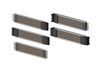 Nicomatic 254PW04E0178-F3HF3H跳線