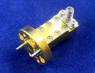 QMC-WC12-1FR波導(dǎo)-同軸轉(zhuǎn)換適配器