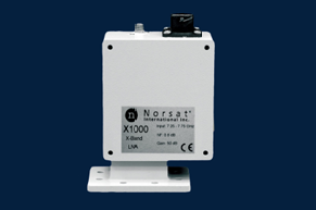 Norsat LNA-X1000N，LNA-X1000S LNA
