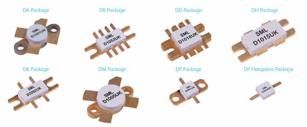 Semelab 28V射頻功率晶體管