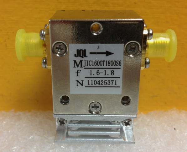 JQL Electronics JIC1600T1800S6同軸隔離器 JQL Electronics JIC1600T1800S6同軸隔離器