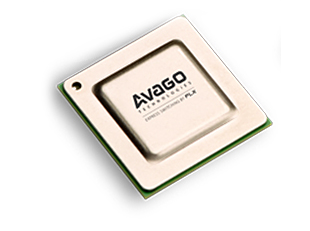 Broadcom PEX8747 PCIe 3.0交換芯片