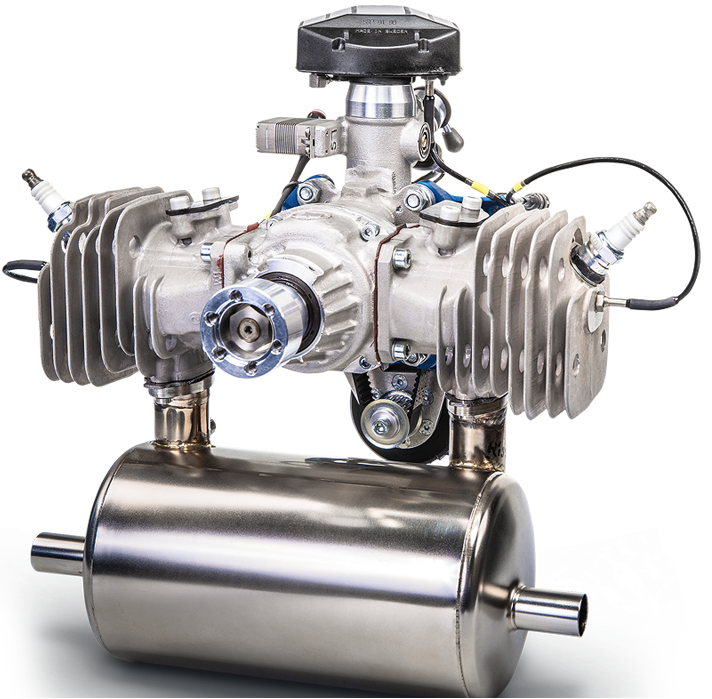 Hirth Engines 41系列風(fēng)冷二沖程發(fā)動機(jī)