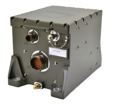 Geonyx? Land 真慣性導(dǎo)航、目標(biāo)地理定位和火炮指向系統(tǒng)Safran