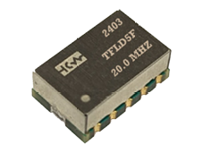 Connor Winfield TFLD/TVLD系列工業(yè)級高精度晶體振蕩器TCXO/VCTCXO