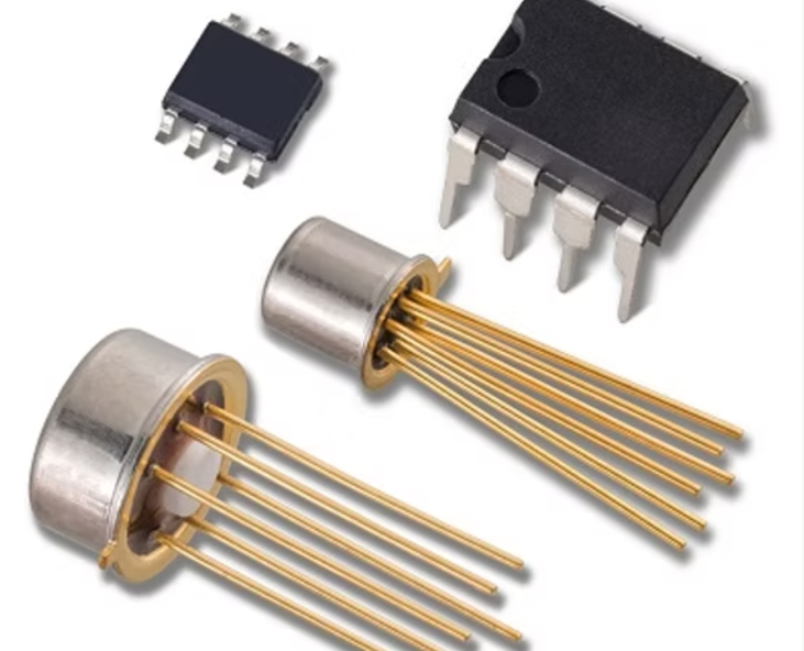 Linear Systems LSK389：超低噪聲JFET標桿