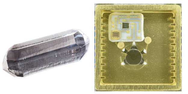 石英晶體是如何制造的?石英晶振的生產工藝Q-Tech