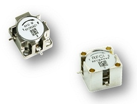 RFCR2907D 10.3-11.9GHz微波環行器RFCI
