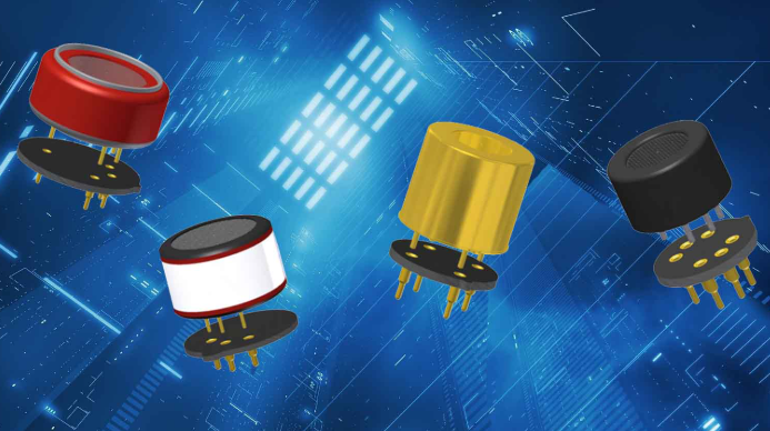 Andon光電和氣體傳感器插座