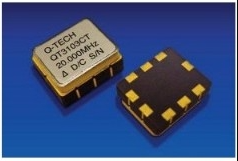 Q-Tech QT3103 TCXO振蕩器1-125MHz，軍工級