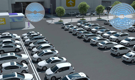 NXP NCJ29D5超寬帶(UWB)汽車應用IC