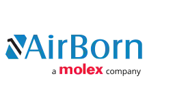 Airborn六大系列連接器關鍵參數對比：從0.64mm微間距到23A大電流